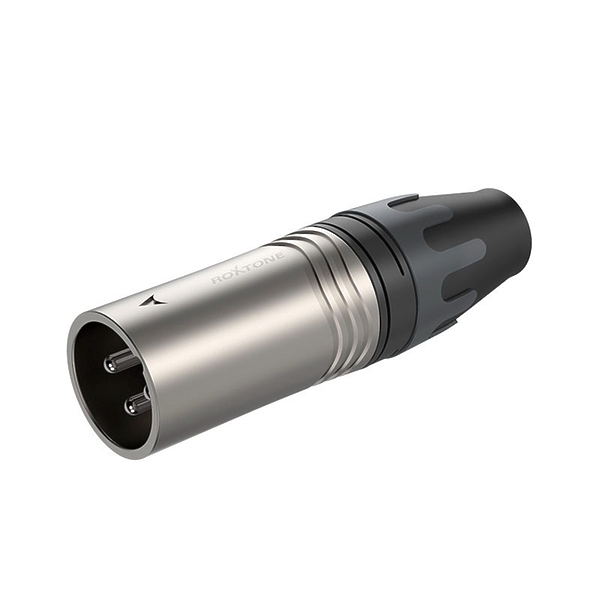 Разъем cannon Roxtone XM3NT артикул 324831Si-1