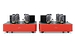 Ламповый усилитель мощности Fezz Audio Olympia Power Amplifier EVO Burning Red