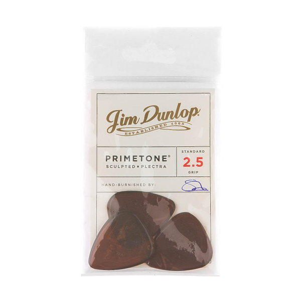 Медиаторы Dunlop 510P250 Primetone Standard Grip (3 шт) артикул 312947Si-1