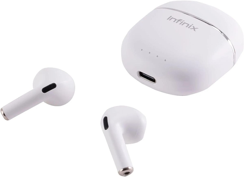 Наушники Infinix TWS EARPHONE XE23 White артикул 328481Si-1 фото 7