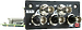 Интерфейсная карта Allen&Heath M-SQ-SMADI-A