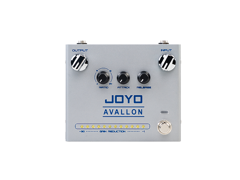 Педаль эффектов Joyo R-19 Avallon артикул 323925Si-1