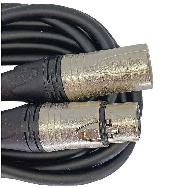 Кабель микрофонный True magic TMH003/6M артикул 334041Si-1