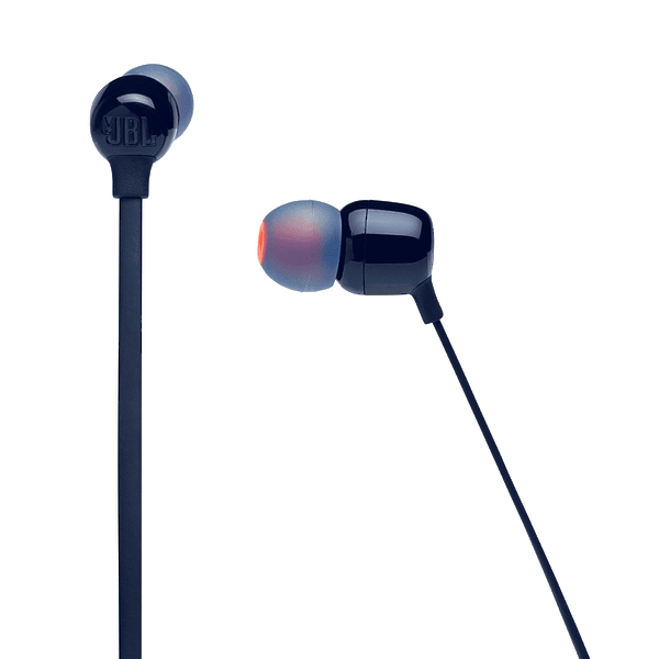 Беспроводные наушники JBL Tune 125 BT Blue артикул 313915Si-1 фото 5