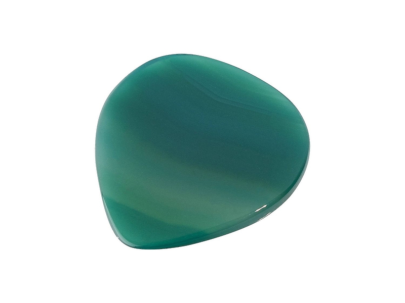 Медиатор Pickboy Exotic Stone GP-ST-1/GR артикул 332353Si-1 фото 5
