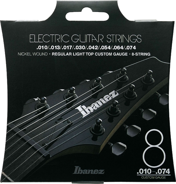 Струны для электрогитары Ibanez IEGS81 артикул 306504Si-1