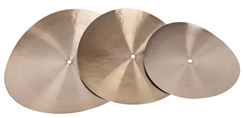 Комплект тарелок KINGDO CLAP STACK CYMBAL артикул 320580Si-1 фото 3