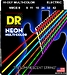 Струны для электрогитары DR NMCE-9