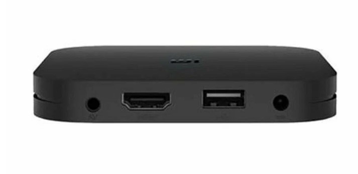 ТВ-адаптер Xiaomi TV Box S 2nd Gen артикул 326472Si-1 фото 4
