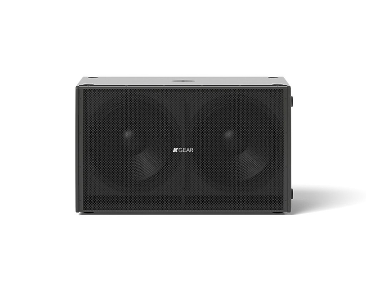 Сабвуфер K-GEAR GS218 артикул 323243Si-1