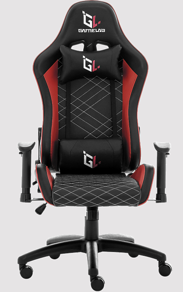 Кресло компьютерное игровое GameLab PALADIN Red артикул 330709Si-1 фото 3
