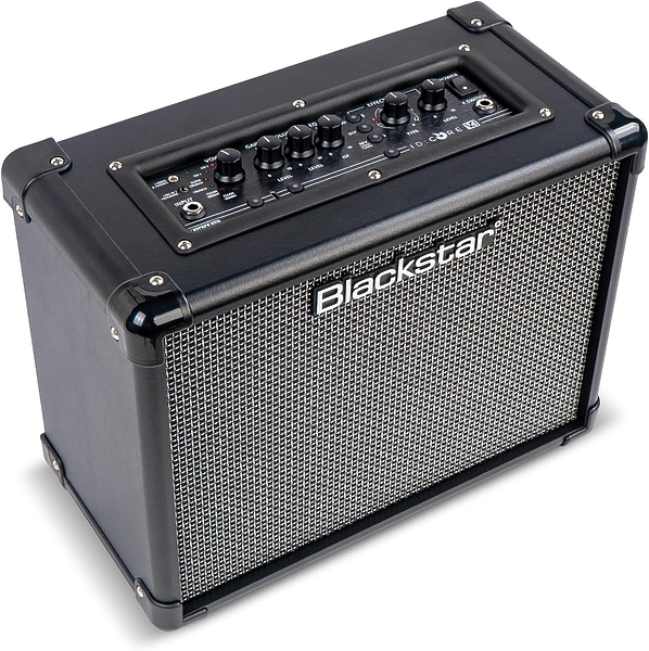 Моделирующий комбоусилитель Blackstar CORE20 V4 артикул 322907Si-1 фото 3