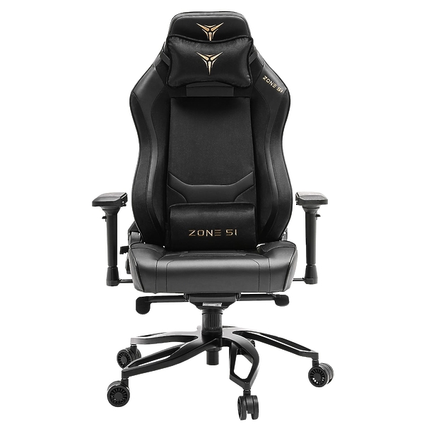 Кресло компьютерное игровое ZONE 51 Cyberpunk Royal артикул 312617Si-1