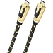 HDMI-кабель Oehlbach STATE OF THE ART XXL Carb Connect Ultra HDMI, 5m, gold, D1C11446
