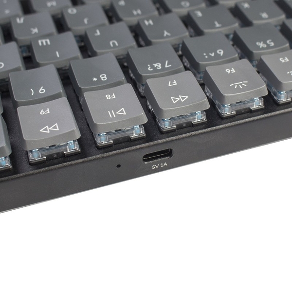 Беспроводная механическая клавиатура Keychron K3 RGB, Brown Switch артикул 307118Si-1 фото 6