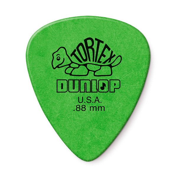 Медиаторы Dunlop 418R088 Tortex Standard (72 шт) артикул 319800Si-1