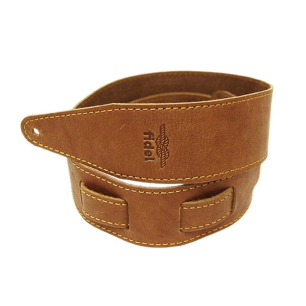 Ремень для гитары Fidel FL66026L11 Leather 11 артикул 331852Si-1