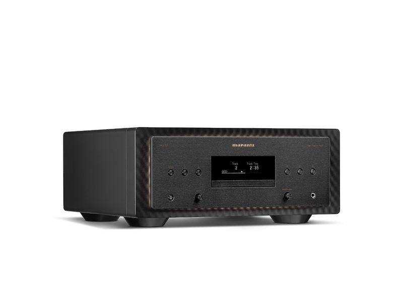 SACD/CD проигрыватель Marantz SACD 10 Black артикул 334223Si-1 фото 3