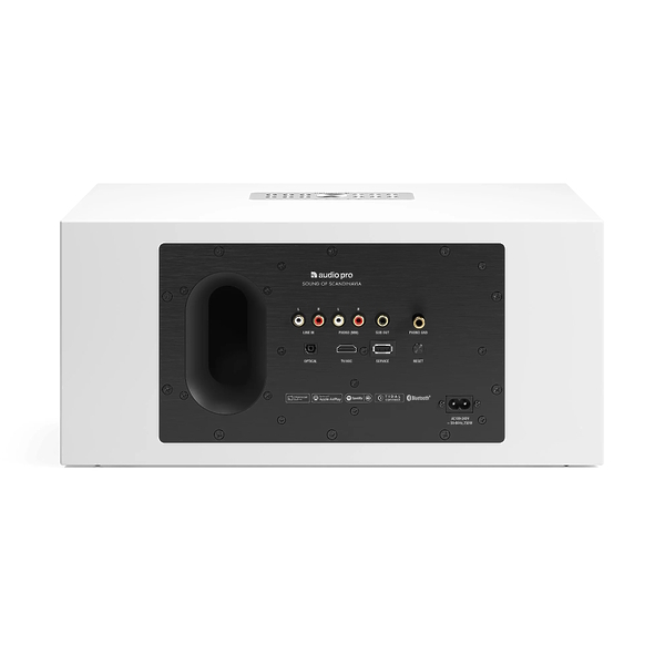 Беспроводная акустика Audio Pro C20 White артикул 313030Si-1 фото 4