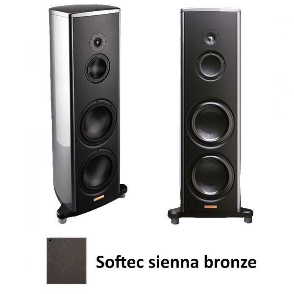 Напольная акустика Magico S5 (2024) Softec sienna bronze артикул 322459Si-1