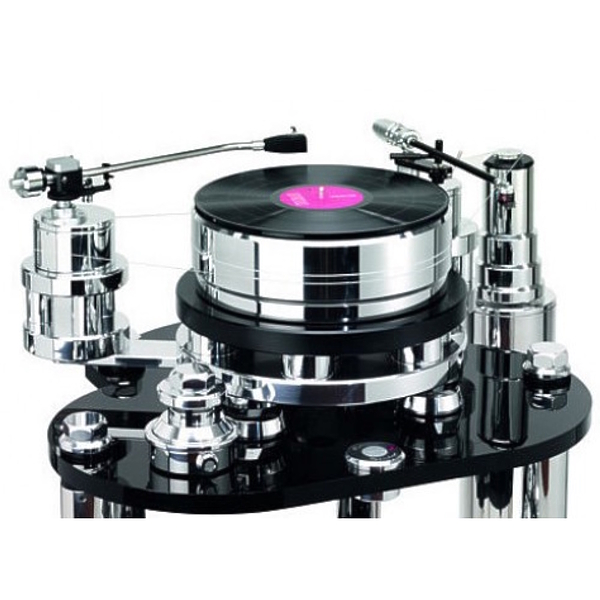 Виниловый проигрыватель Acoustic Solid 733 WTB213 AT740 M4 артикул 319215Si-1 фото 3