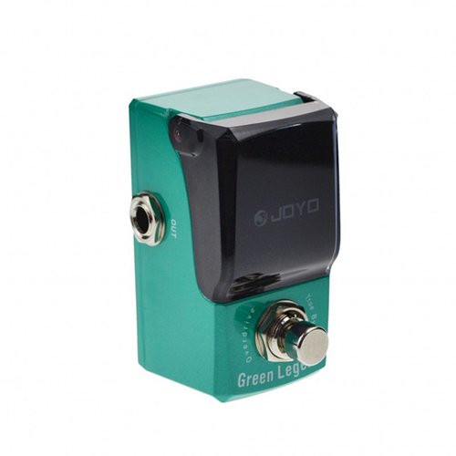 Педаль эффектов Joyo JF-319-Green-Legend артикул 321867Si-1 фото 5