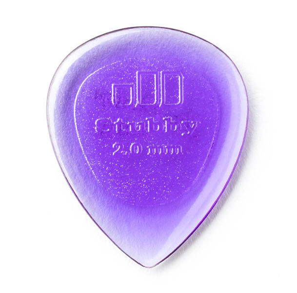 Медиаторы Dunlop 474R200 Stubby Jazz (24 шт) артикул 319700Si-1