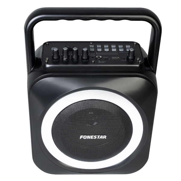 Караоке-система Fonestar BOX-35LED артикул 323693Si-1 фото 3