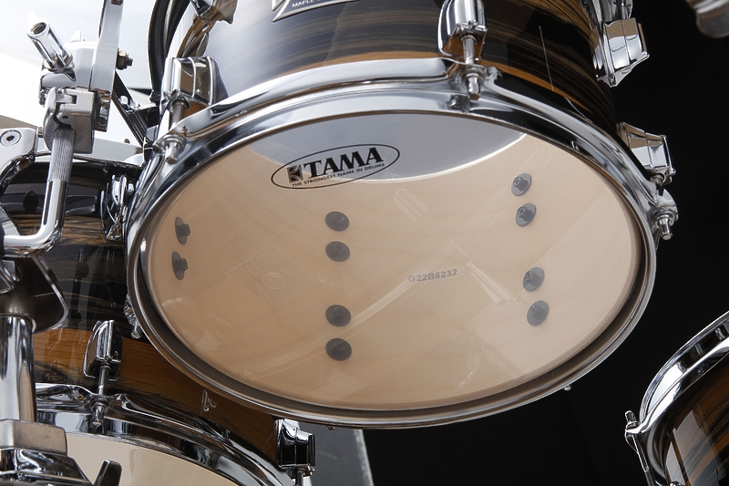 Ударная установка TAMA CK52KRS-NET SUPERSTAR CLASSIC WRAP FINISHES артикул 330088Si-1 фото 7