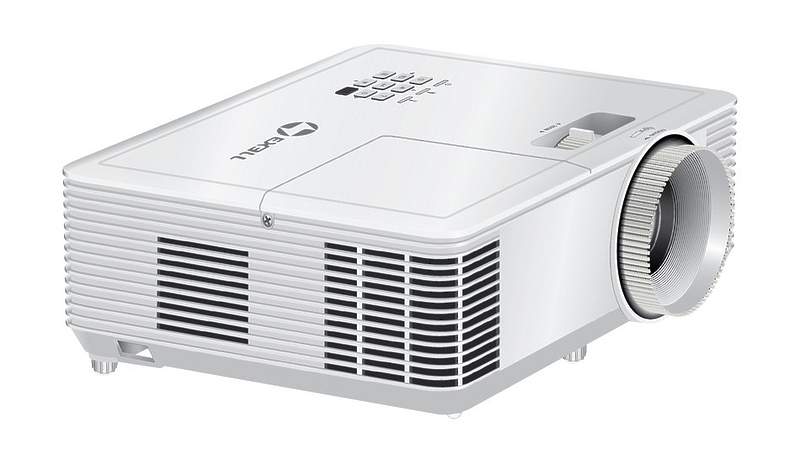 Проектор Exell EXD201W артикул 309529Si-1 фото 3