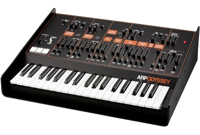 Синтезатор KORG ARP Odyssey FS Kit артикул 312846Si-1