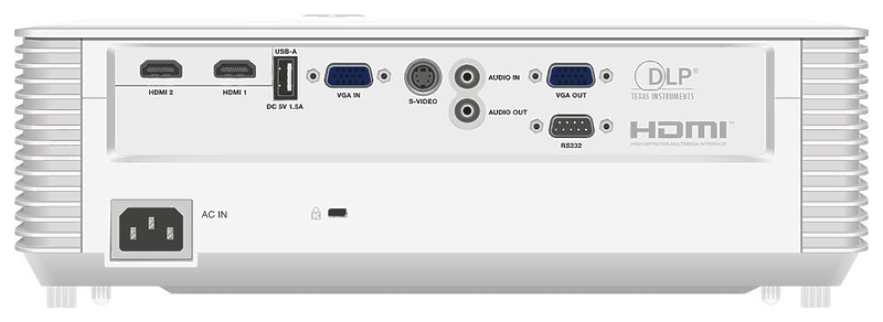Проектор InFocus SP222 артикул 320256Si-1 фото 7