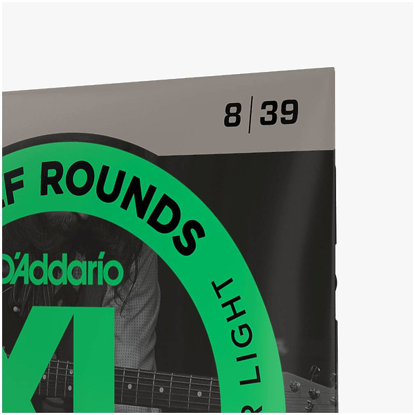 Струны для электрогитары D'Addario EHR330 артикул 315276Si-1 фото 5
