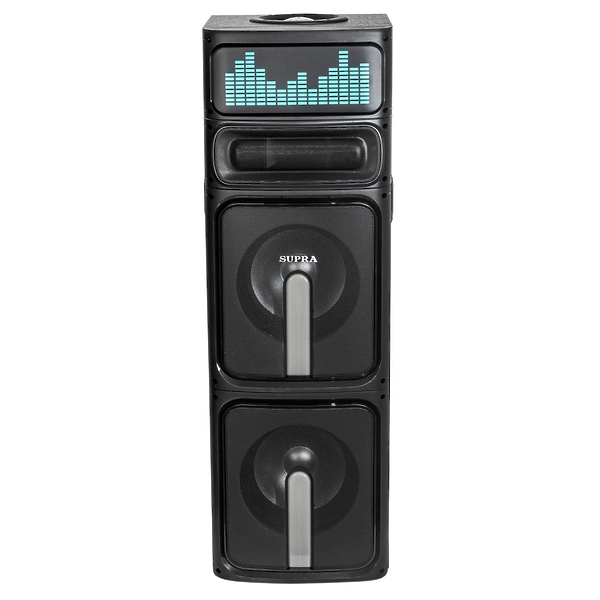 Минисистема Supra SMB-2050 артикул 334494Si-1 фото 8