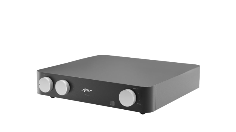 Предусилитель Fezz Audio SAGITA EVO PRE Black Ice артикул 306640Si-1 в интернет-магазине «HiFiRussia»