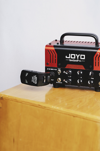 Инструментальная радиосистема Joyo JW-03 артикул 323916Si-1 фото 6