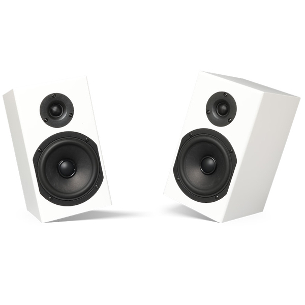 Полочная акустика Totem Acoustic LOON White артикул 320702Si-1