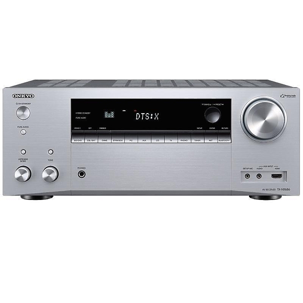 ONKYO TX-NR686 Silver артикул 405902-1