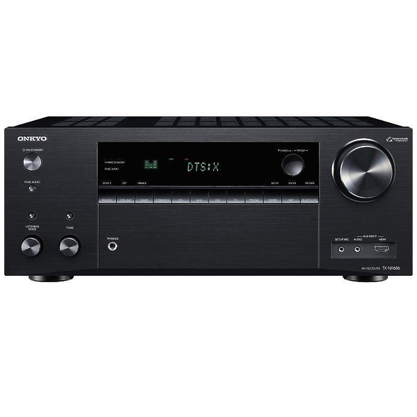 ONKYO TX-NR686 Black артикул 291727-1