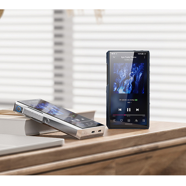 Плеер FiiO M23 Silver артикул 322583Si-1 фото 8