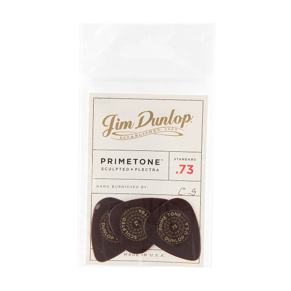 Медиаторы Dunlop 511P073 Primetone Standard (3 шт) артикул 312949Si-1