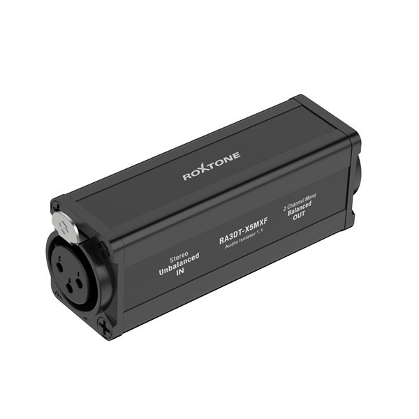 Di-бокс Roxtone RA3DT-X5MXF артикул 313448Si-1 фото 3