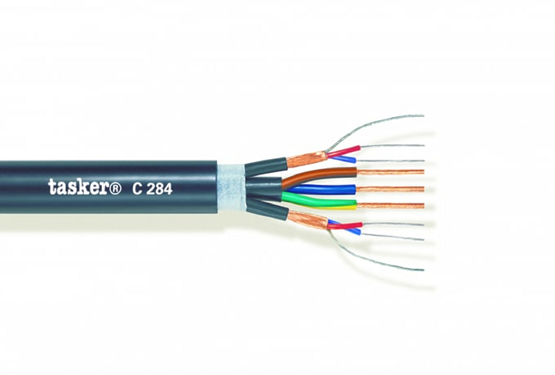 Кабель DMX Tasker C284 артикул 317180Si-1