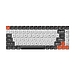 Колпачки для клавиш LOFREE Keycaps ALERT (84 шт)