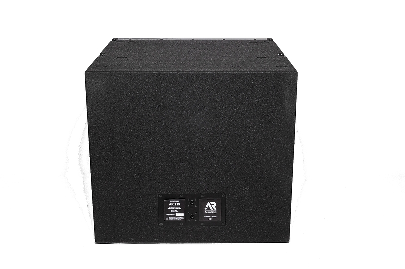 Сабвуфер AUDIORUS AR 215 артикул 323480Si-1 фото 4