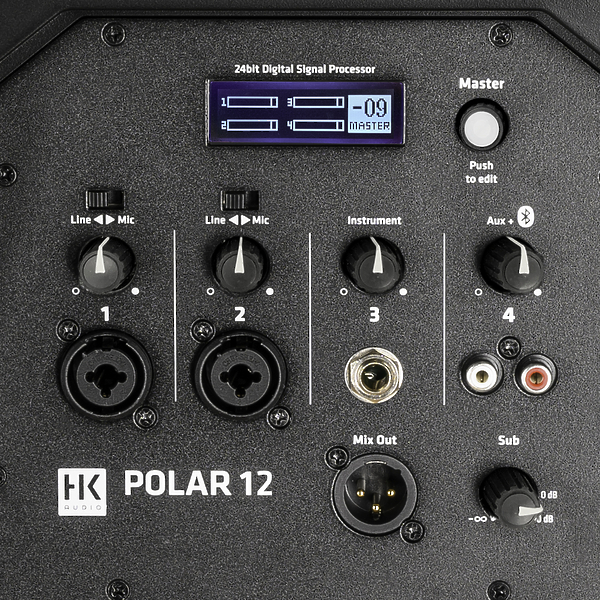 Звукоусилительный комплект HK Audio POLAR 12 артикул 326812Si-1 фото 15