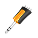 Переходник 2 x RCA - TRS Jack 6.3mm Seetronic MP3-2RF