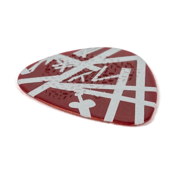 Медиаторы Dunlop EVHP07 Eddie Van Halen Shark (6 шт) артикул 312878Si-1 фото 4