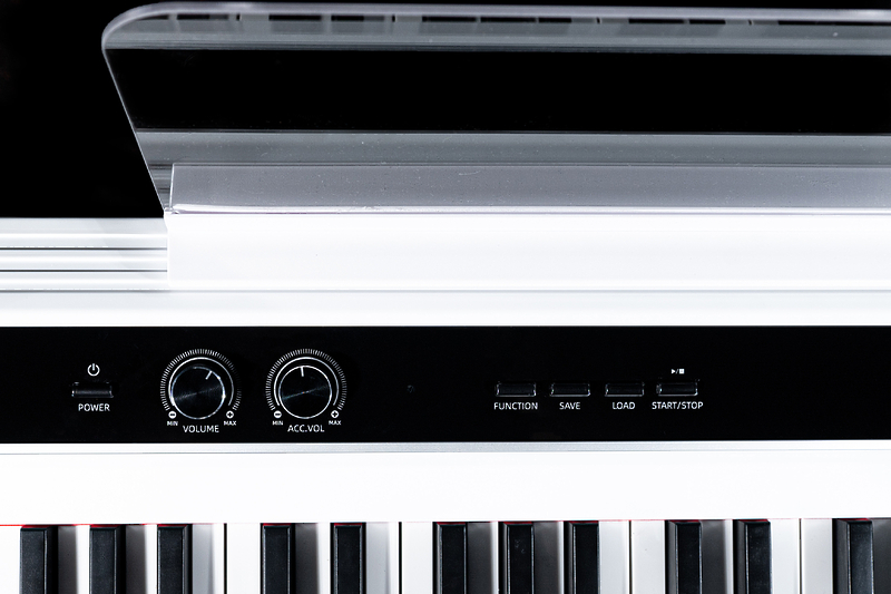Цифровое пианино Mikado MK-1800W артикул 324308Si-1 фото 4