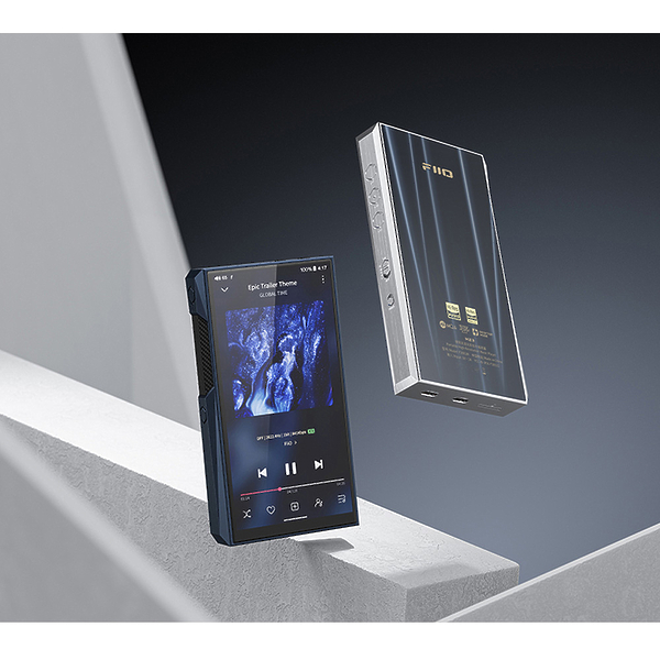 Плеер FiiO M23 Silver артикул 322583Si-1 фото 10